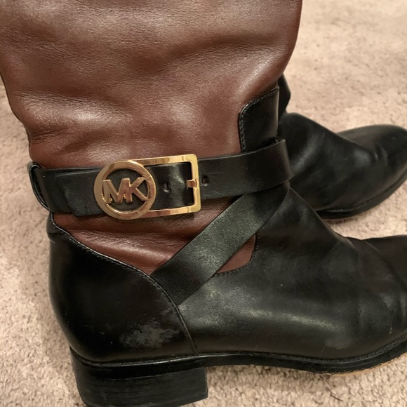 Michael Kors riding boot - Picture 2 of 4
